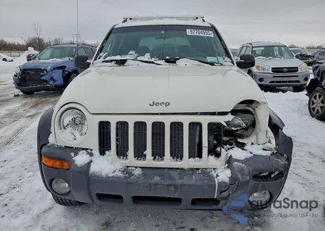 2002 Jeep Liberty Sport z USA, uszkodzony, nr VIN 1J4GL48K22W116149